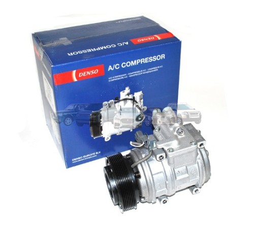 Компрессор кондиционера Discovery 2 LR012805 JPB101330