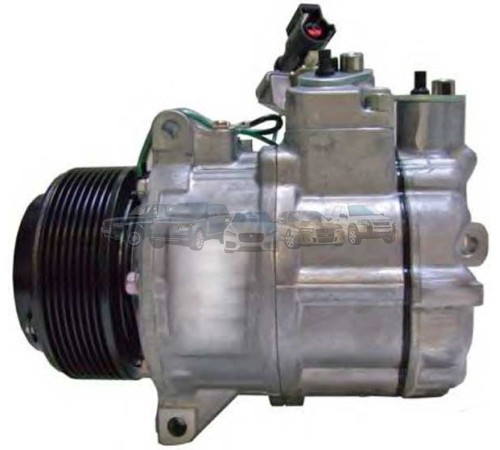 Компрессор кондиционера (4 зоны) JPB500241