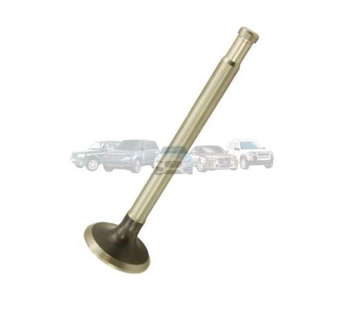 Клапан выпускной двигателя Land Rover V8 3.5 3.9 4.0 4.6 LGH000040