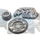 К-т цепи ГРМ с шестернями Discovery Defender 2.5 Td5 LHA000030 Land Rover