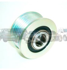 Шкив-муфта генератора Freelander 2.2 TD LR001200PUL