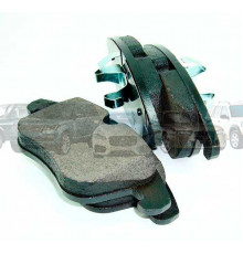 Комплект тормозных колодок передних Freelander 2 LR004936