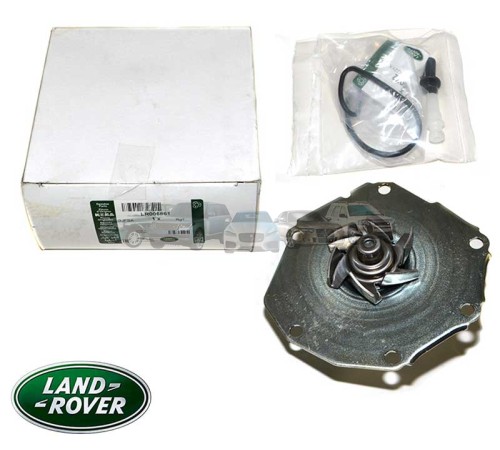 Насос охлаждения двигателя Freelander 2 3.2 LR006861 Land Rover