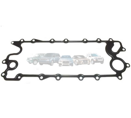 Прокладка радиатора масляного 5.0 V8 3.0 V6 LR010770