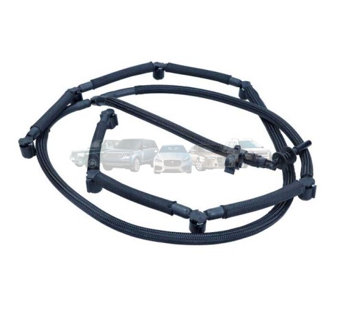 Комплект трубок обратки Range Rover 4.4 TdV8 LR022590