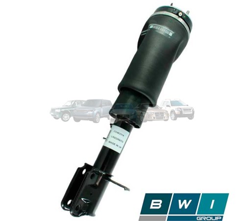 Пневмомодуль передний левый Range Rover L322 LR032567