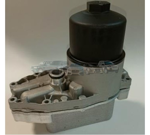 Модуль охладителя топлива/масла 3.0 TdV6 LR040738