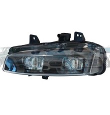 Фара противотуманная левая Range Rover Evoque LR043664 Black