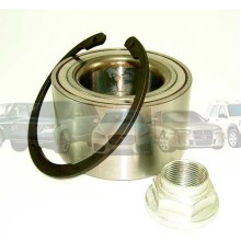 Подшипник ступицы задней Discovery 4 LR048084 LR045917 OEM