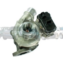 Турбокомпрессор 2.2TD Freelander 2011-2014, Evoque LR065510