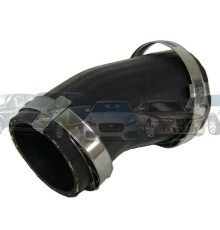 Патрубок дроссельной заслонки Freelander 2.2TD LR066429-2