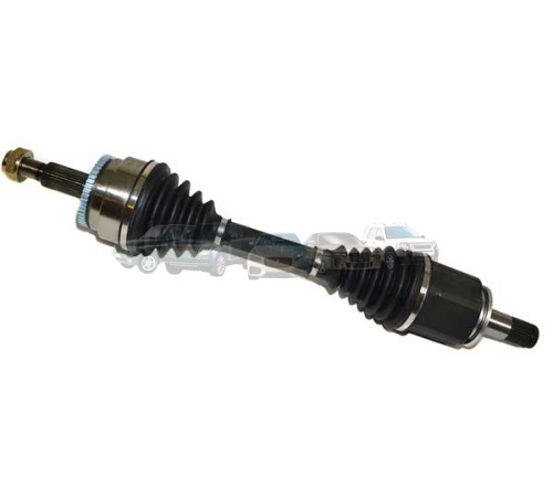 Вал приводной передний левый ODM LR072069