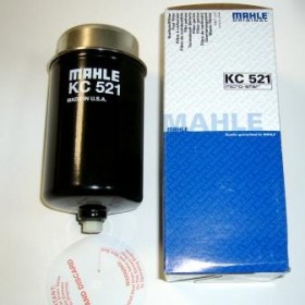 Фильтр топливный Range Rover 4.4 TdV8 LR072610 Mahle