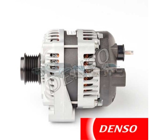 Генератор Range Rover 3.0 V6 5.0 V8 LR072764 Denso