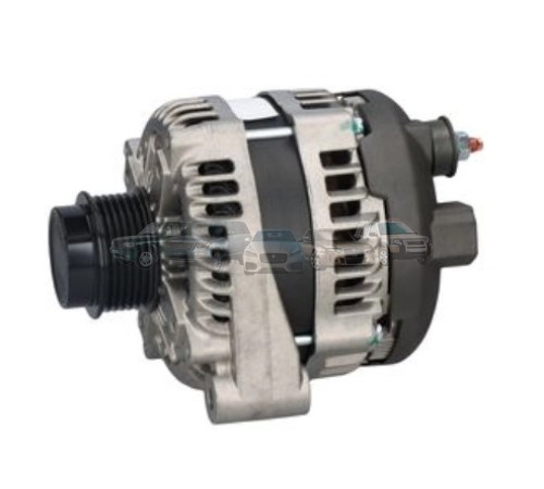 Генератор 180A VALEO RE-GEN Range Rover 3.0 TdV6 Discovery 5 LR076696 Valeo