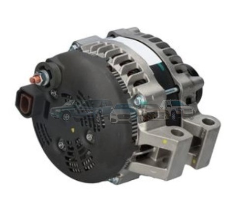 Генератор 180A VALEO RE-GEN Range Rover 3.0 TdV6 Discovery 5 LR076696 Valeo