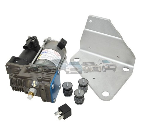 Компрессор пневмоподвески Discovery Range Rover Sport LR078650 AMK
