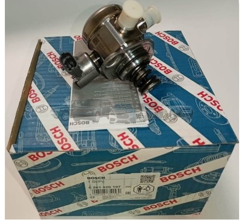 Насос топливный высокого давления Range Rover 5.0 V8/3.0 V6 LR081595 Bosch