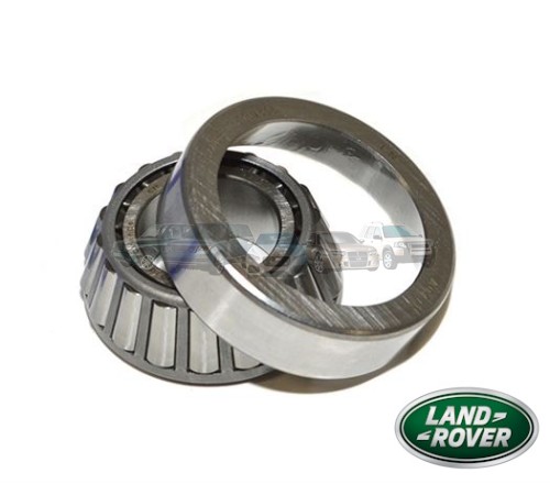 Подшипник фланца редуктора заднего Freelander 2 2011-2014 Range Rover Evoque LR082096 Land Rover