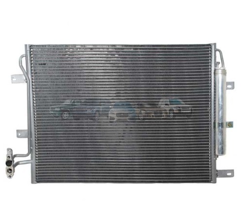 Радиатор кондиционера Range Rover L322 3.6 TdV8 LR097939