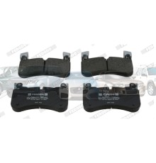 Комплект тормозных колодок передних Range Rover Discovery Defender LR138646 LR157174 Ferodo