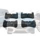 Комплект тормозных колодок передних Range Rover Discovery Defender LR138646 LR157174 Ferodo