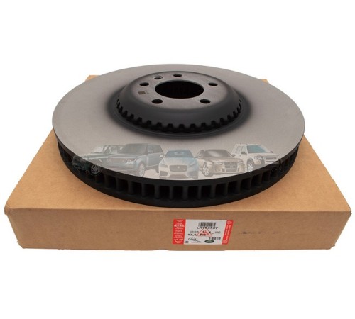Диск тормозной передний Range Rover L460 Range Rover Sport L461 LR153507 Land Rover