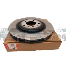 Диск тормозной задний Range Rover L460 Range Rover Sport L461 LR153556 Land Rover