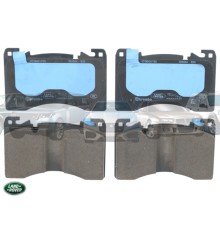 Комплект тормозных колодок передних Range Rover L460 Range Rover Sport L461 LR157388 Land Rover