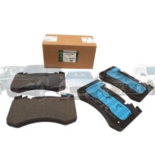 Комплект тормозных колодок передних High Performance Range Rover L460 Range Rover Sport L461 LR157390 Land Rover