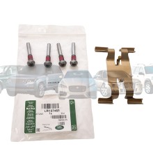 Комплект монтажный суппорта переднего 4-pot Range Rover L460 Range Rover Sport L461 LR157455 Land Rover