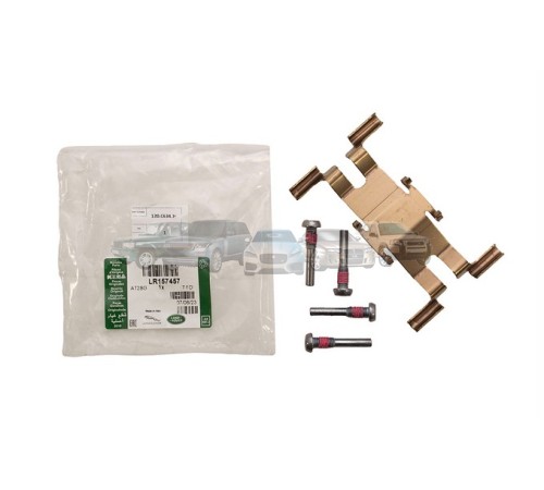 Комплект монтажный суппорта переднего 6-pot Range Rover L460 Range Rover Sport L461 LR157457 Land Rover