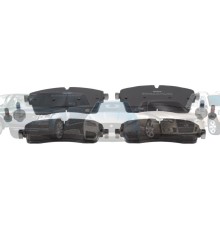 Комплект тормозных колодок передних Range Rover Discovery Range Rover Evoque LR162044 Ferodo