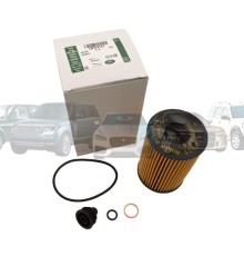 Фильтр масляный 4.4 V8 Turbo NC10 NC11 LR174141 Land Rover