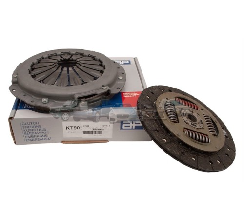 Комплект сцепления (2 в 1) Defender L316 LR174647 LR117128 LR048731 LR037956 AP Driveline