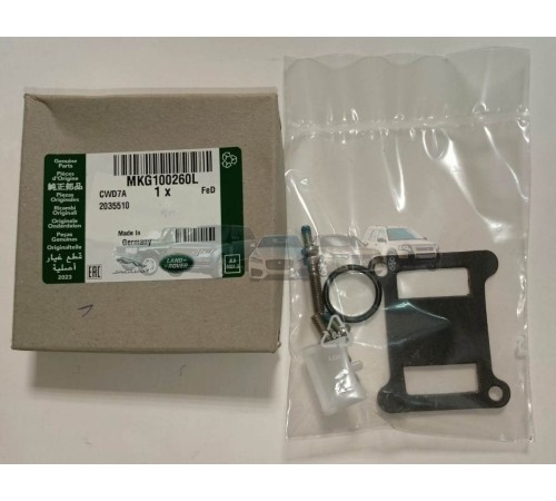 Комплект прокладок клапана холостого хода KV6 Freelander Rover 75 MKG100260L Land Rover