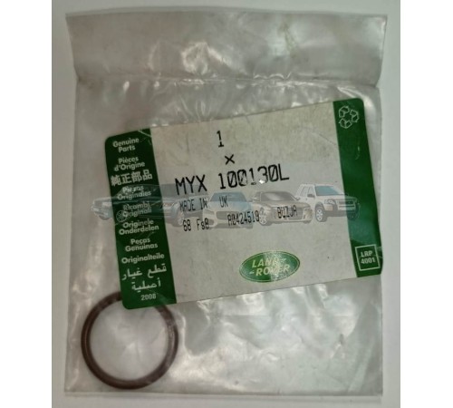 Кольцо уплотнительное регулятора давления топлива K-Series MYX100130L