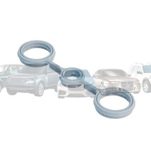 Прокладка свечного канала Jaguar V8 X308 NCA2578BB