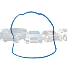 Прокладка патрубка коллектора впускного Jaguar V8 NCA3015BA