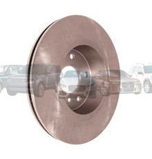 Диск тормозной передний Range Rover P38 NTC8780 Eurospare