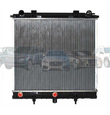 Радиатор охлаждения Range Rover P38 2.5TD PCC108460