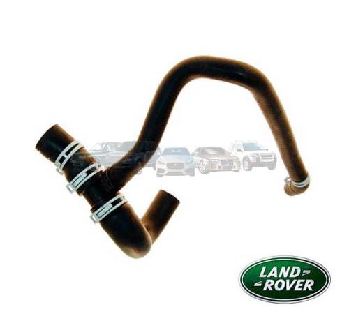 Патрубок радиатора верхний Range Rover P38 V8 PCH000900 Land Rover