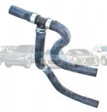 Патрубок отопителя тройной Range Rover P38 2.5 TD PCH124750