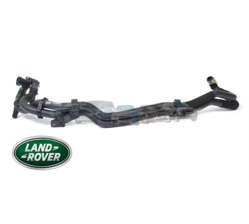 Патрубки отопителя 2 зоны Discovery 3 Range Rover Sport PCH501094