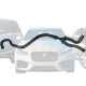Патрубок расширительного бачка Range Rover L322 V8 4.2 PCH502331