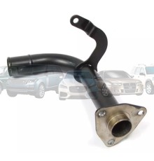 Патрубок коллектора впускного Range Rover P38 V8 Discovery 2 PEQ000030
