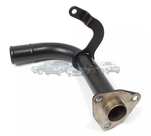 Патрубок коллектора впускного Range Rover P38 V8 Discovery 2 PEQ000030