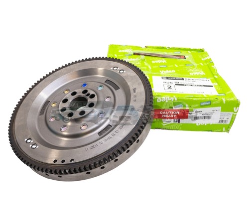 Маховик двигателя 2.5 Td5 МКПП PSD103470 Valeo