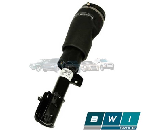 Пневмомодуль передний правый Range Rover L322 RNB000740