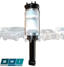 Пневмомодуль передний Discovery 3 RNB501580